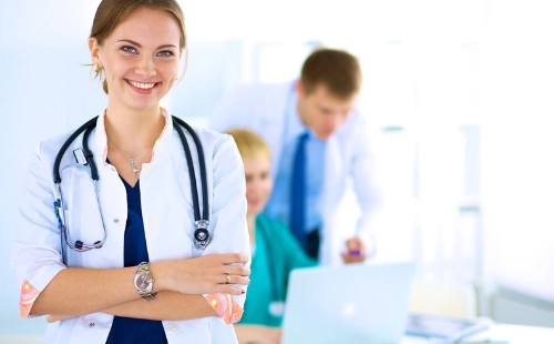 Web App für Patientenverwaltung, Team Kalender und Auswertungen Software zur Verwaltung der Patienten